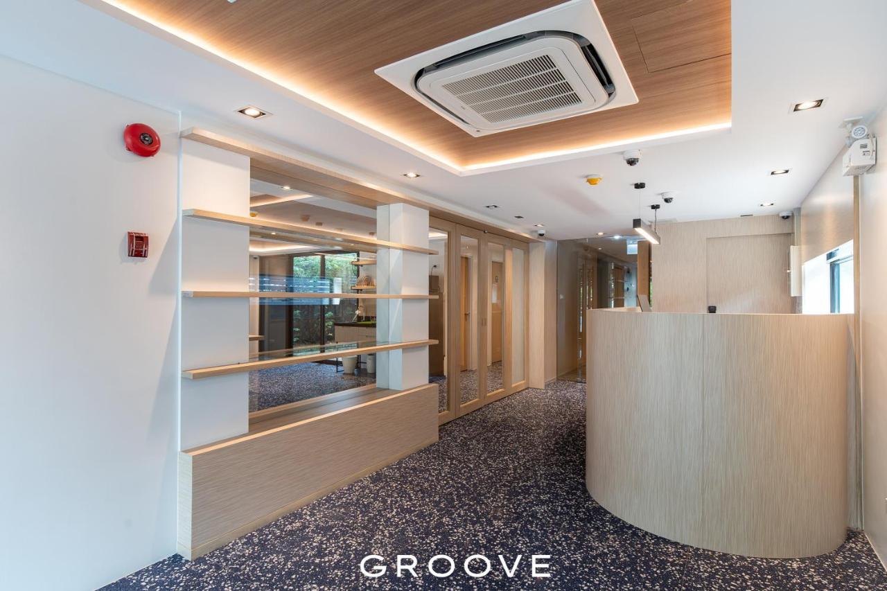 Hotel Groove At Siam à Bangkok Extérieur photo