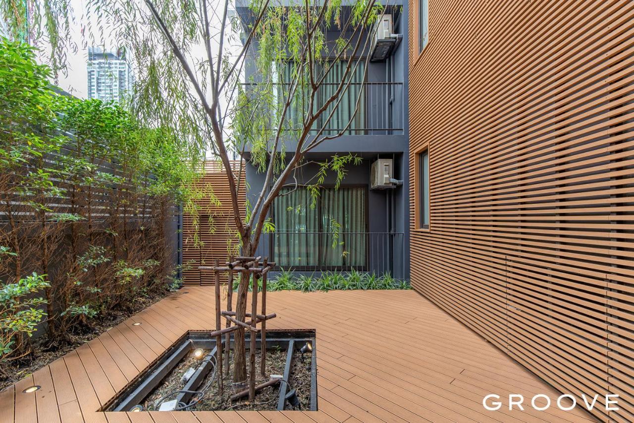 Hotel Groove At Siam à Bangkok Extérieur photo
