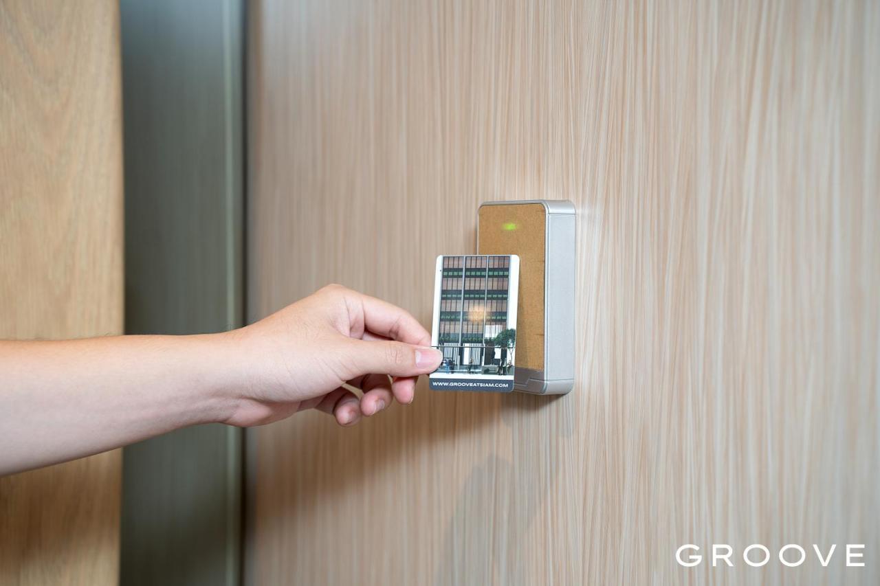 Hotel Groove At Siam à Bangkok Extérieur photo