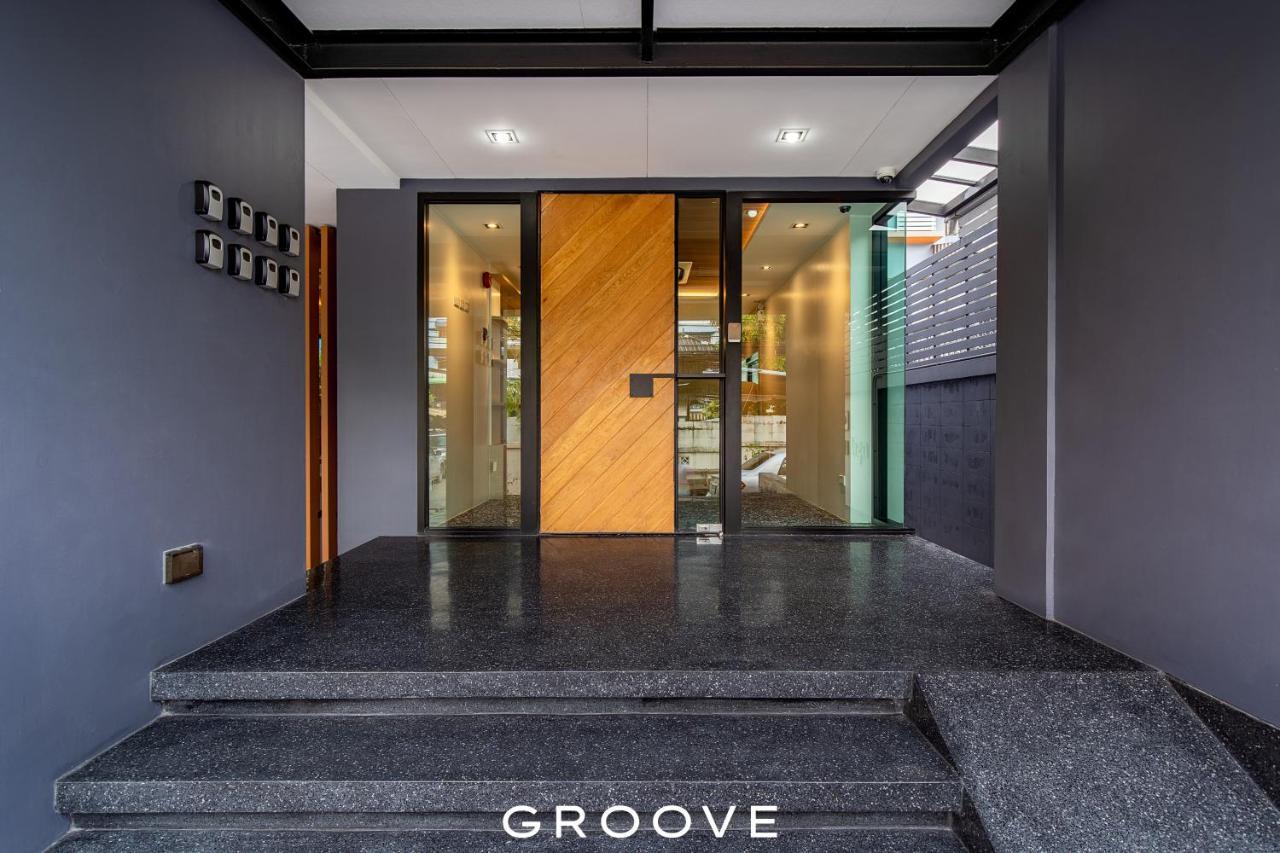 Hotel Groove At Siam à Bangkok Extérieur photo