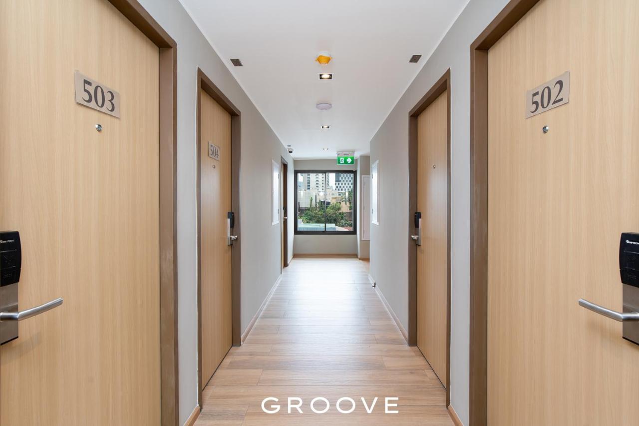 Hotel Groove At Siam à Bangkok Extérieur photo