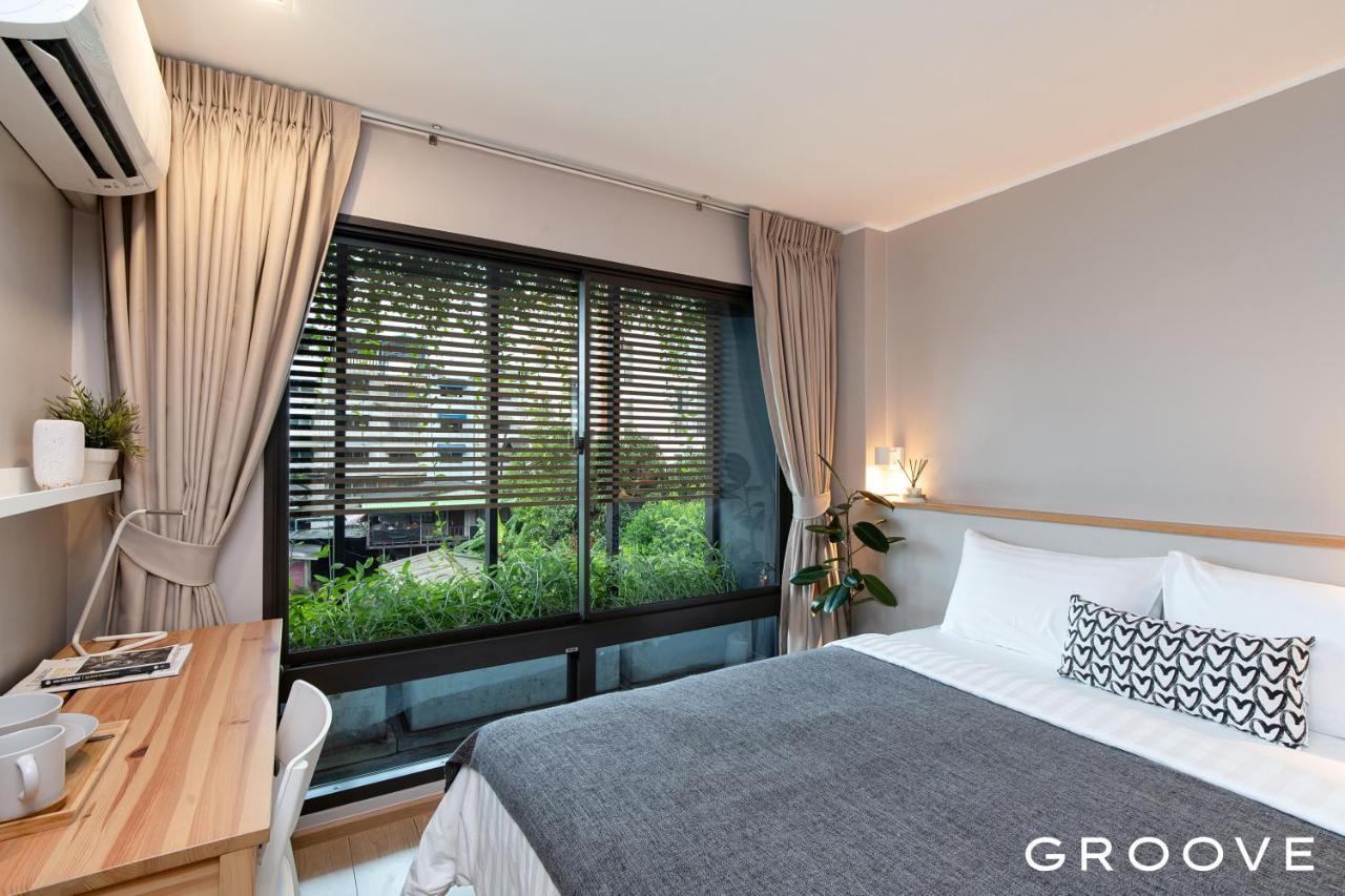 Hotel Groove At Siam à Bangkok Extérieur photo