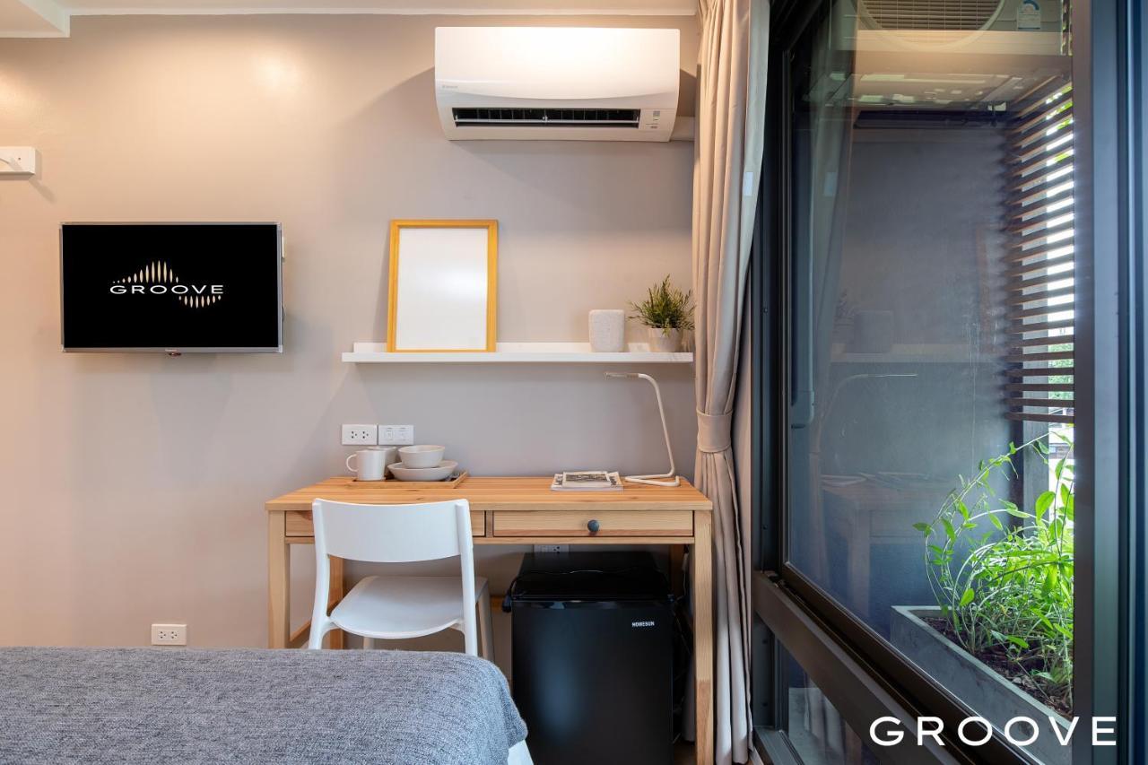 Hotel Groove At Siam à Bangkok Extérieur photo