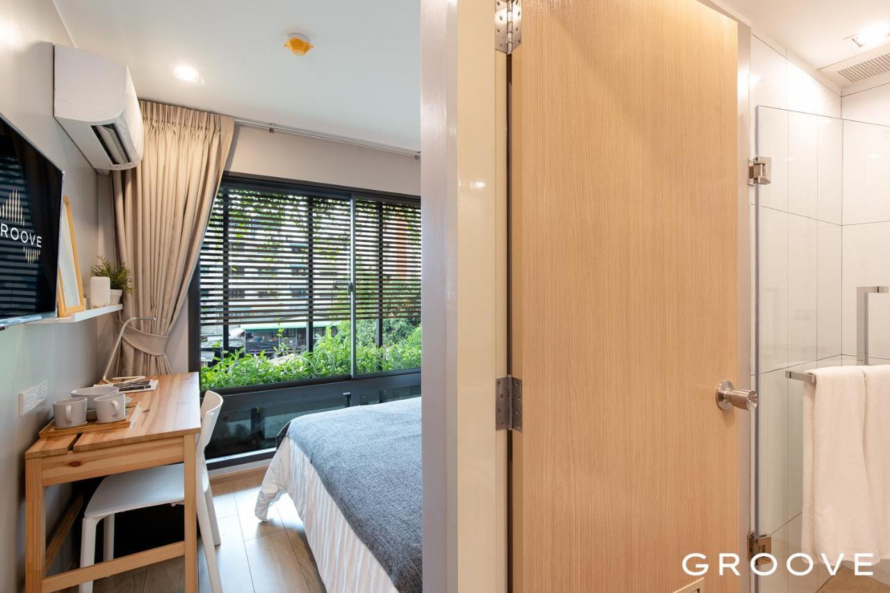 Hotel Groove At Siam à Bangkok Extérieur photo