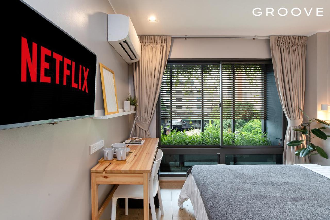 Hotel Groove At Siam à Bangkok Extérieur photo